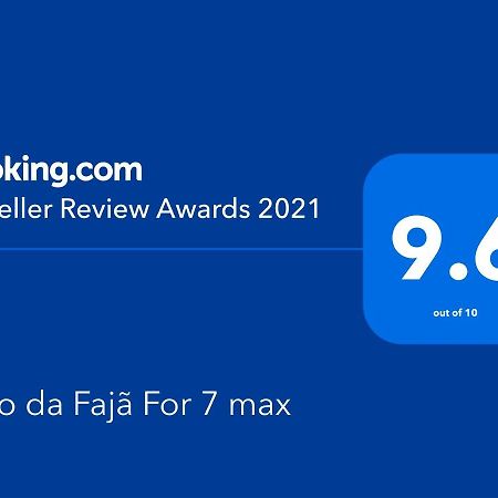 Апартаменти " Arco Da Faja" For 7 Max Понта-Делгада Екстер'єр фото