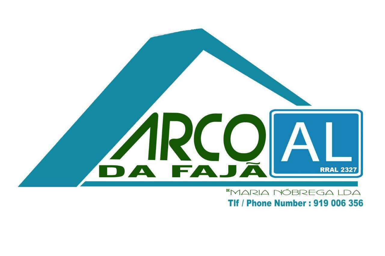 Апартаменти " Arco Da Faja" For 7 Max Понта-Делгада Екстер'єр фото